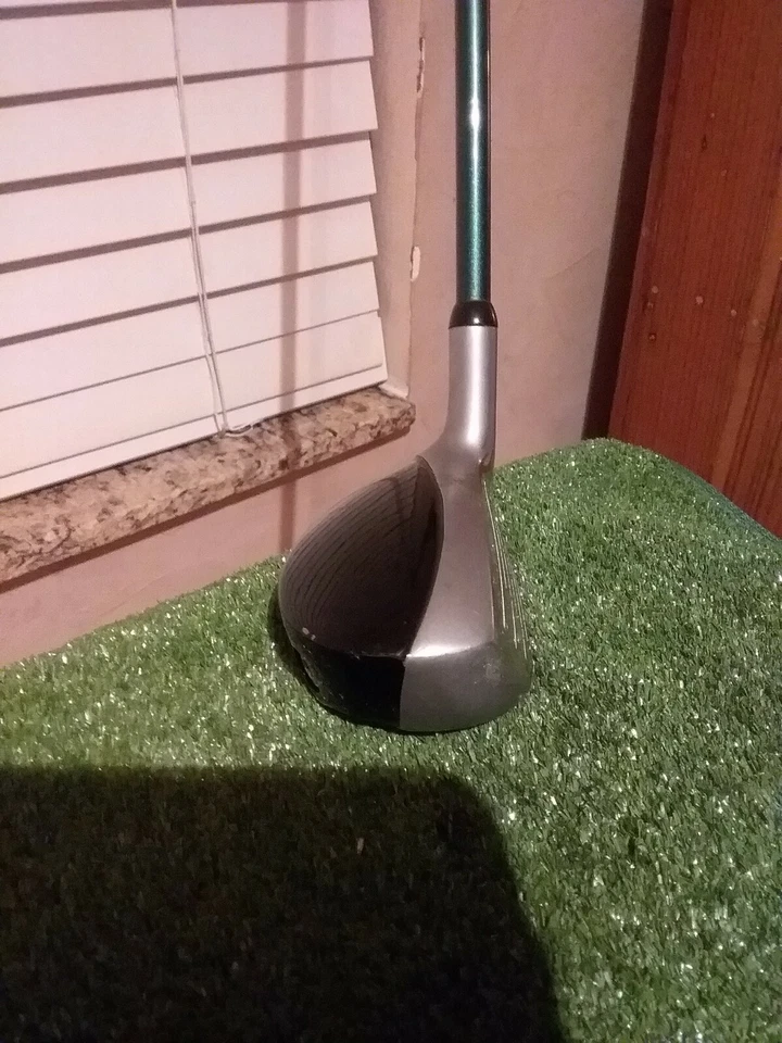 Turbo Power Replace Hybrid 700 4 Hybrid 22* Regular Graphite Shaft - Image 4 of 4