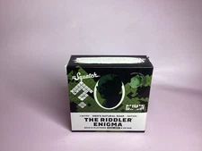 Dr. Squatch Limited Edition The Riddler Enigma Bar Soap - Zero Grit