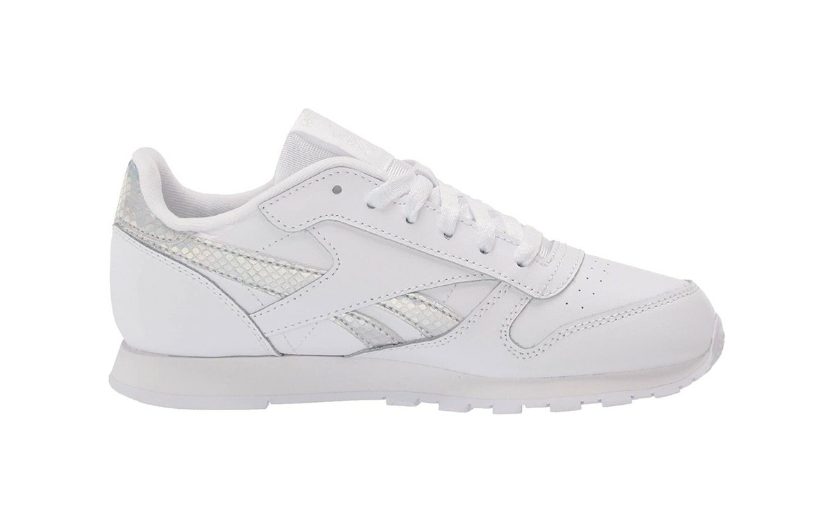 Reebok ホワイト スニーカー Reebok ホワイトスニーカー - メルカリ