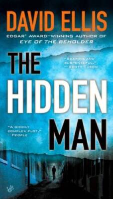 The Hidden Man (Jason Kolarich) - Paperback By Ellis, David - VERY GOOD