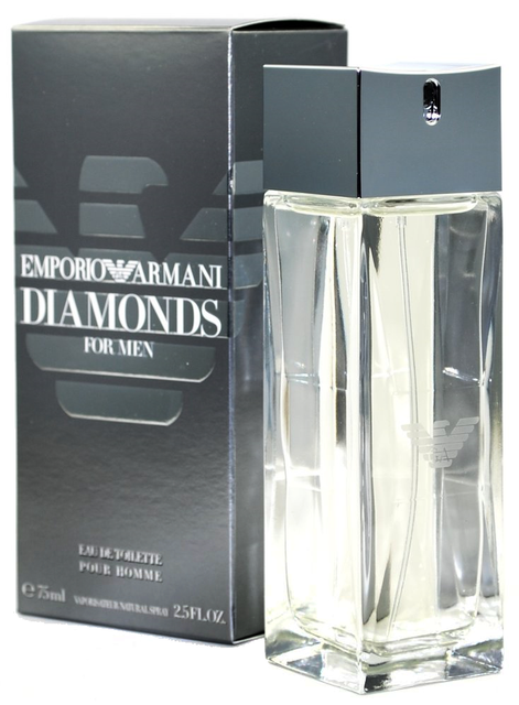 armani diamonds 75ml