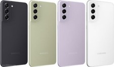 Samsung Galaxy S21 FE 5G SM-G990U 128GB Android Unlocked Smartphone -Open Box-A 