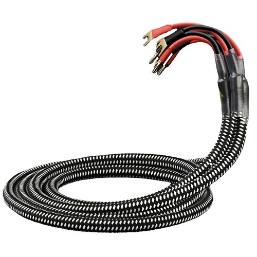 Siltech Classic Anniversary 770L Speaker Cable Spades plug