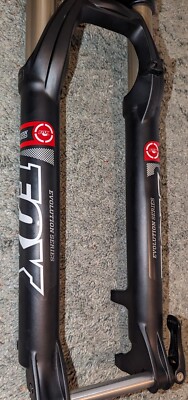 Evolution Series Suspension Fork Fox Float 120 Fox Racing Float 32