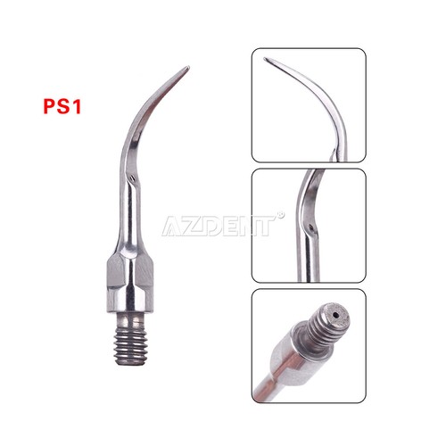 50 Types Dental Ultrasonic Scaler Tips Scaling Endo Perio G P E Fit for EMS NSK - Picture 53 of 61