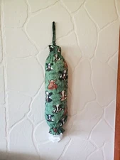 Plastic Bag Holder Handmade