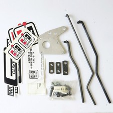 Hurst Mr Gasket Usa 3738171 Vertical V Gate Drag 4 Speed Linkage Ford Top Loader