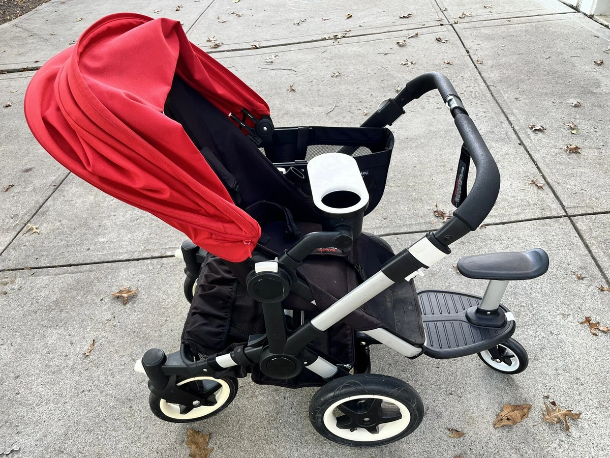 Bugaboo donkey top 2 ebay