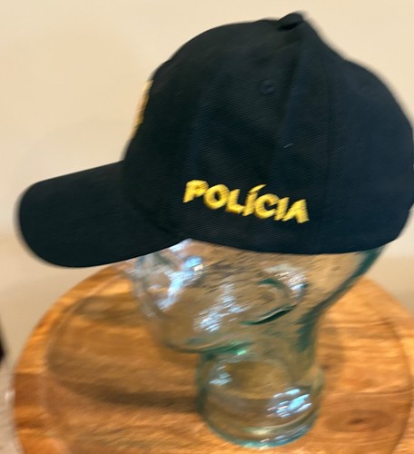 Police Ballcap Hat Slovakia - Picture 3 of 5