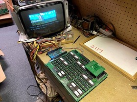 QUIZ & DRAGON - 1992 Capcom GENUINE - Gtd Working JAMMA Arcade videogame PCB