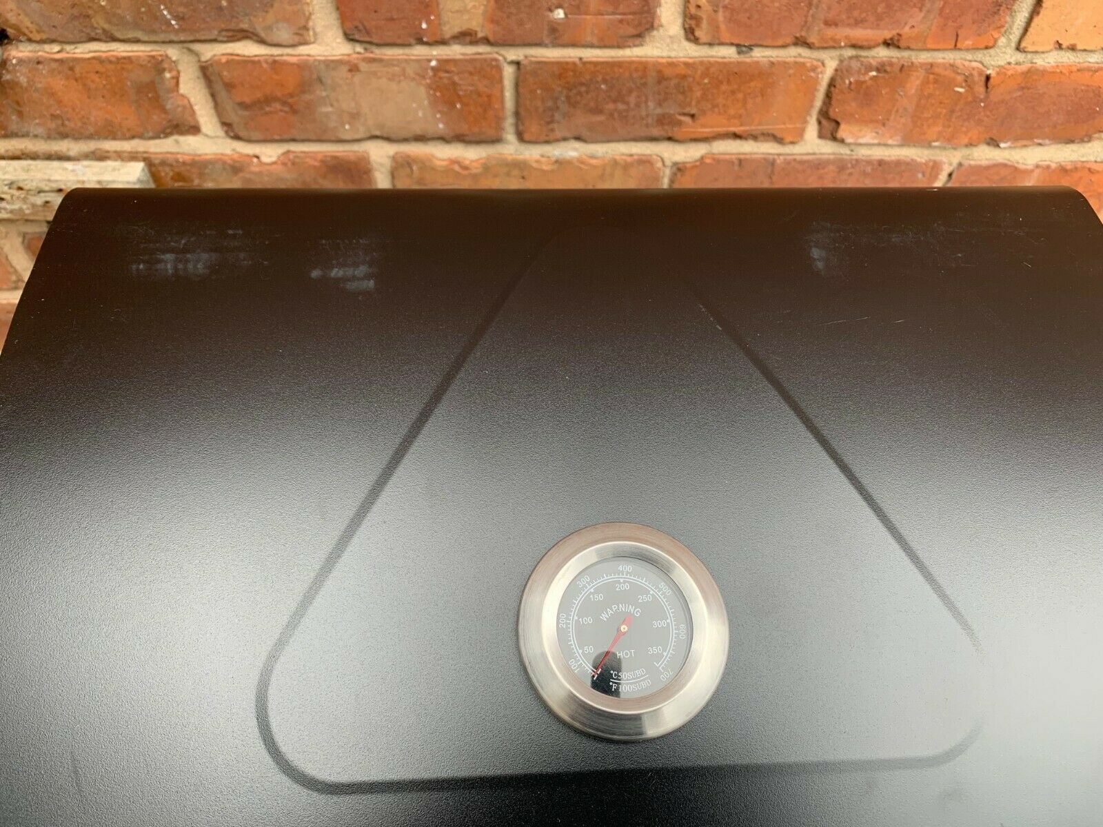 Barbecue BBQ Portable Folding Charcoal Table Top Smoker Grill eBay