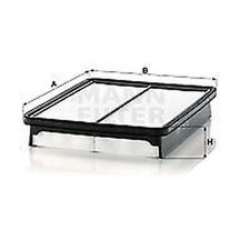 MANN-FILTER C 28 011 AIR FILTER FOR HYUNDAI,KIA