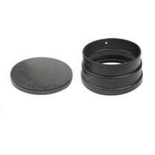 93mm Objective Lens Metal Holder DIY Astronomical Telescope