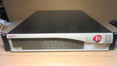 F5 Networks BIG-IP Load Balancer 200-0046-02 BIP04 - 2-Ports 