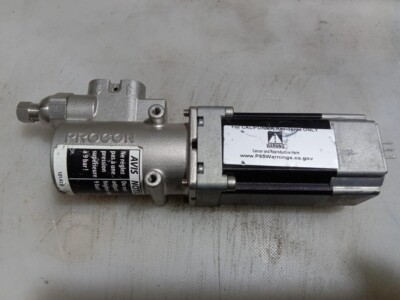 1PC Schneider Electric BDM4532S0036 Berger Lahr Motor with Procon Pump