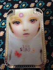 Purse mirror