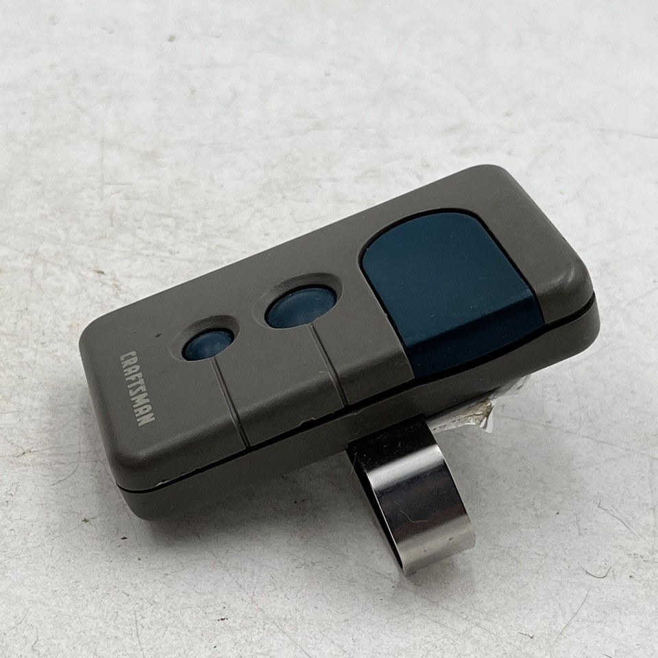 Sears Craftsman Garage Door Openers Remote Control OEM Original HBW1255