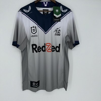 Melbourne Storm NRL 2022 Castore Away Jersey 
