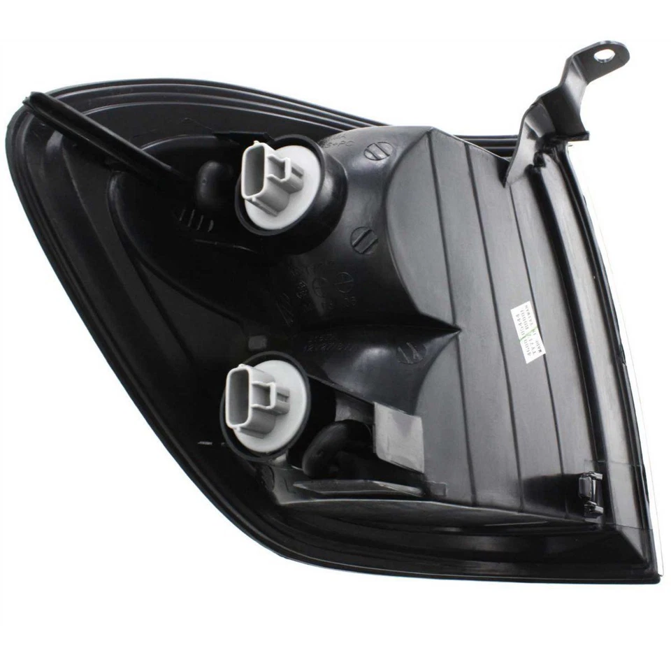 DEPO Driver Side Turn Signal Light For 2001-2004 Toyota Tundra Sequoia TO2530143 - Изображение 2 из 4