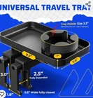 Universal Child car seat Travel Tray For Food Drink Toys Holder