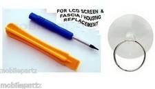 LCD Bildschirm Ersatz/Abbau Werkzeug Kit für Samsung Galaxy S1 S2 S3 S4 S5 S6