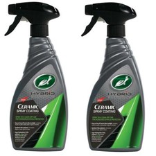Image of Turtle Wax Hybrid Solutions Ceramic Spray Wax 2 x 500ml