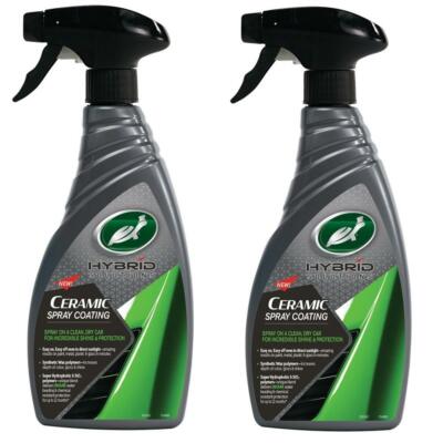 Ultimate Ceramic Coating Spray Aazon.co: ExoFora Ceraic Detailer SiO2