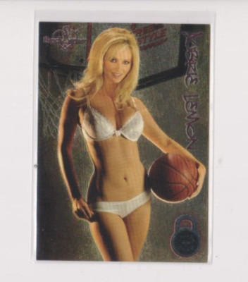 Aubrie Lemon 2005 Benchwarmer Locker Room Foil