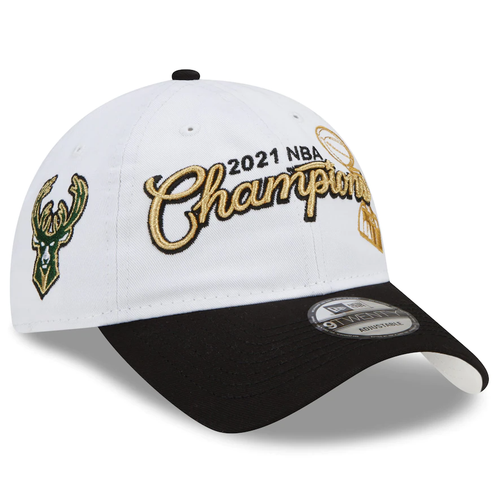 Buy New Era Milwaukee Bucks 2021 NBA 