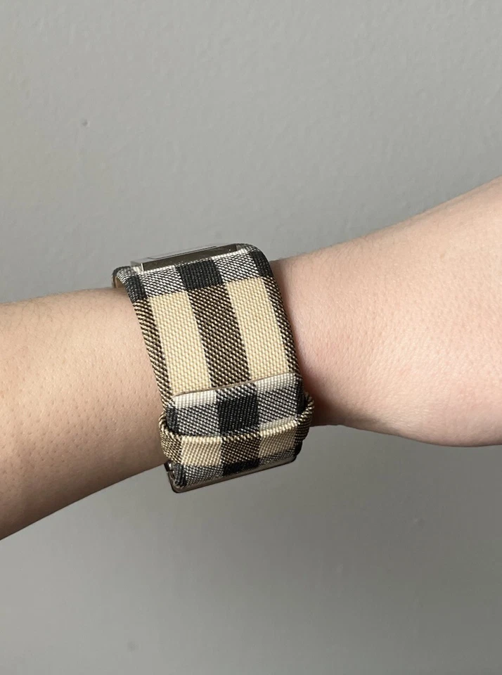 Burberry Nova Check Watch 14200L - Image 2 of 4