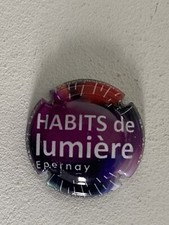 Capsule de champagne  EPERNAY nr 6.k Habits de lumière Epernay 2024