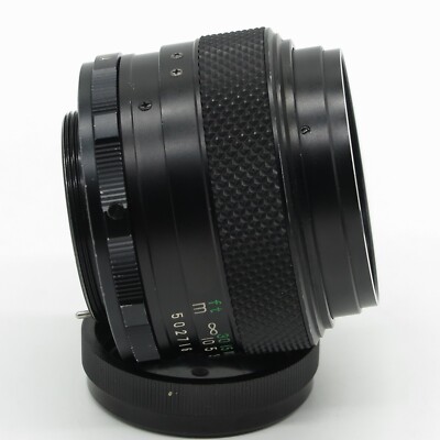 Fujifilm EBC Fujinon f/1.4 50mm M42 - Fine vintage condition | eBay