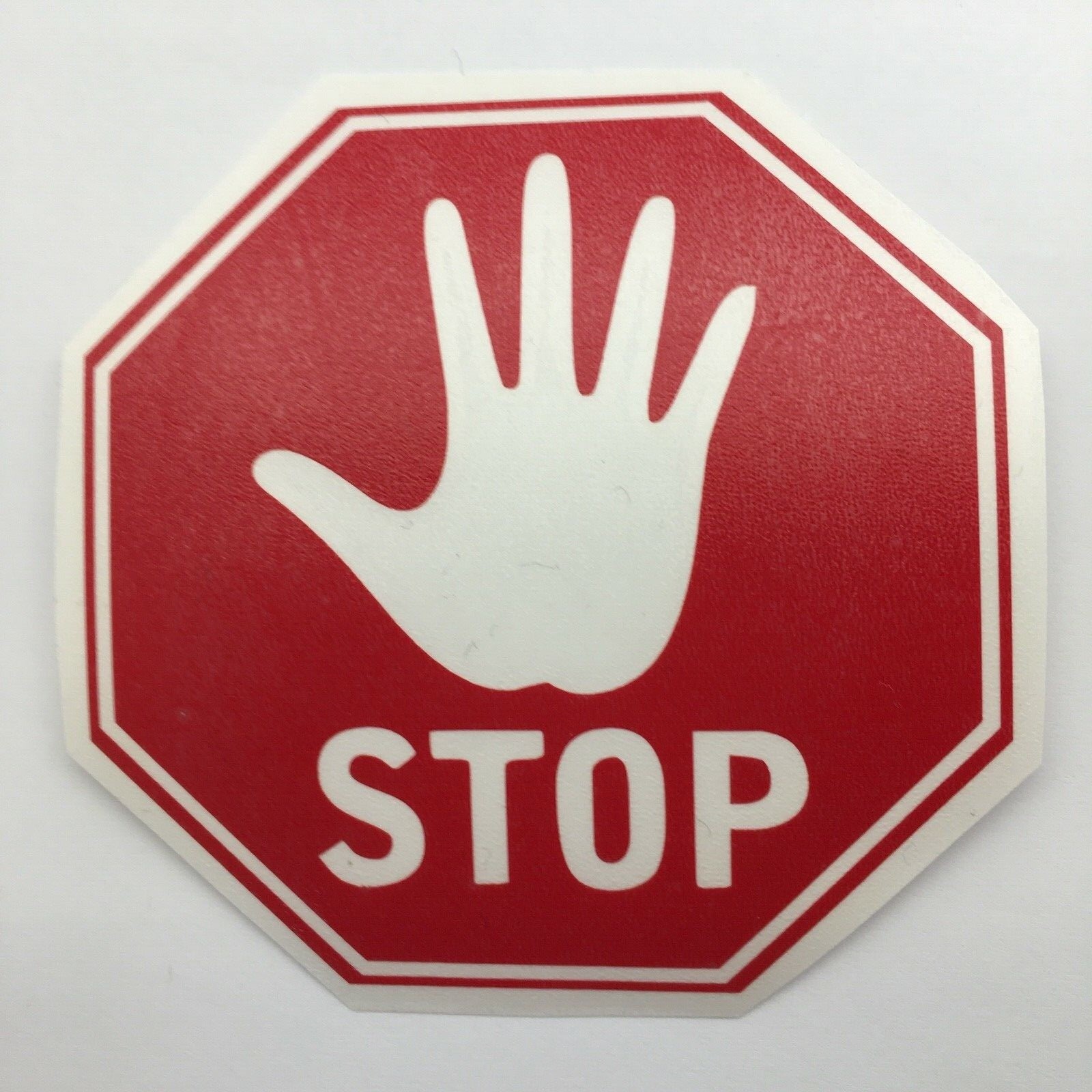 Stop Sign Hand Clip Art