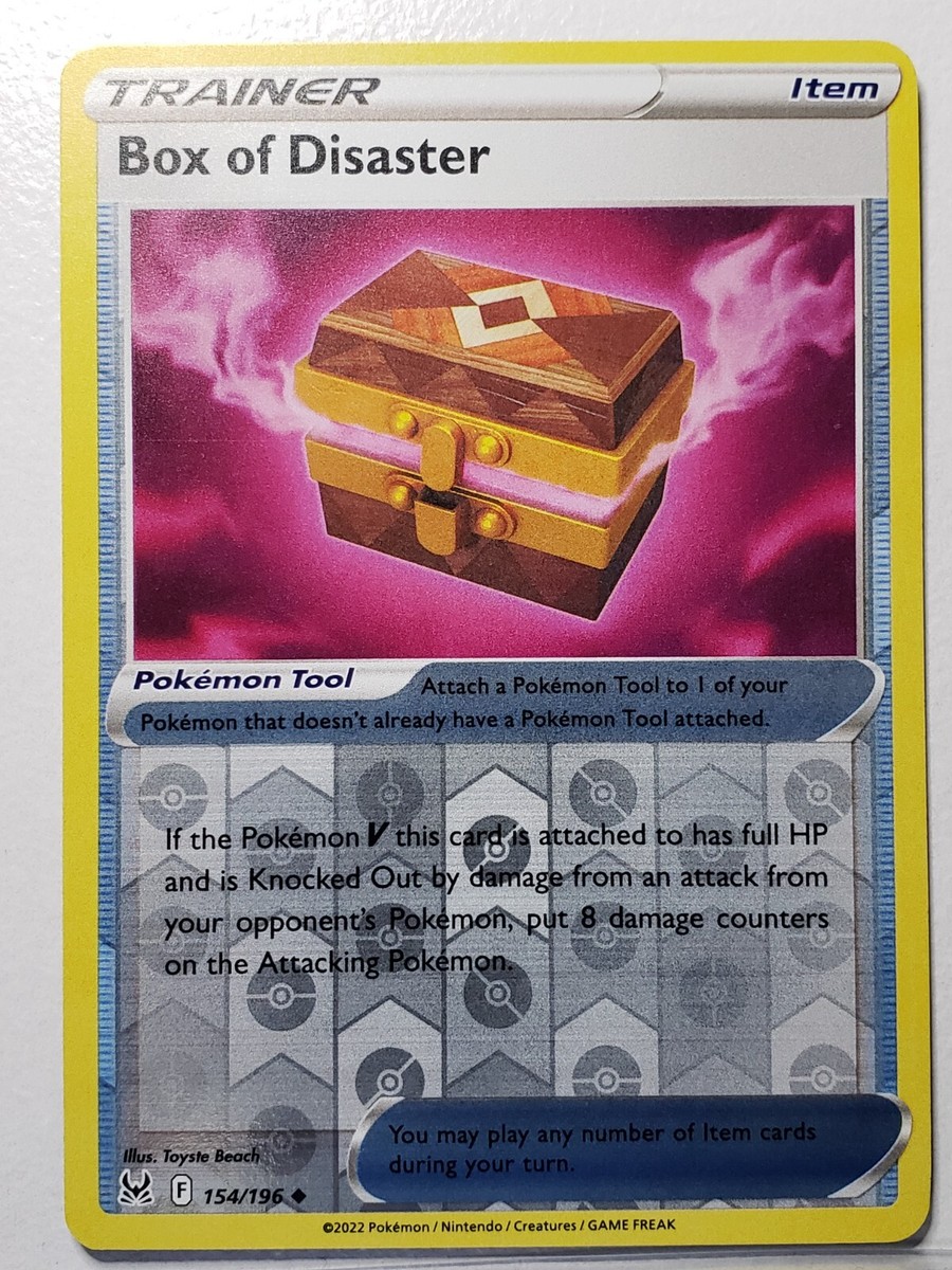 バッグ Re-collection Card Colress's Experiment 190/196SWSH Lost Origin Holo Full Art Pokemon