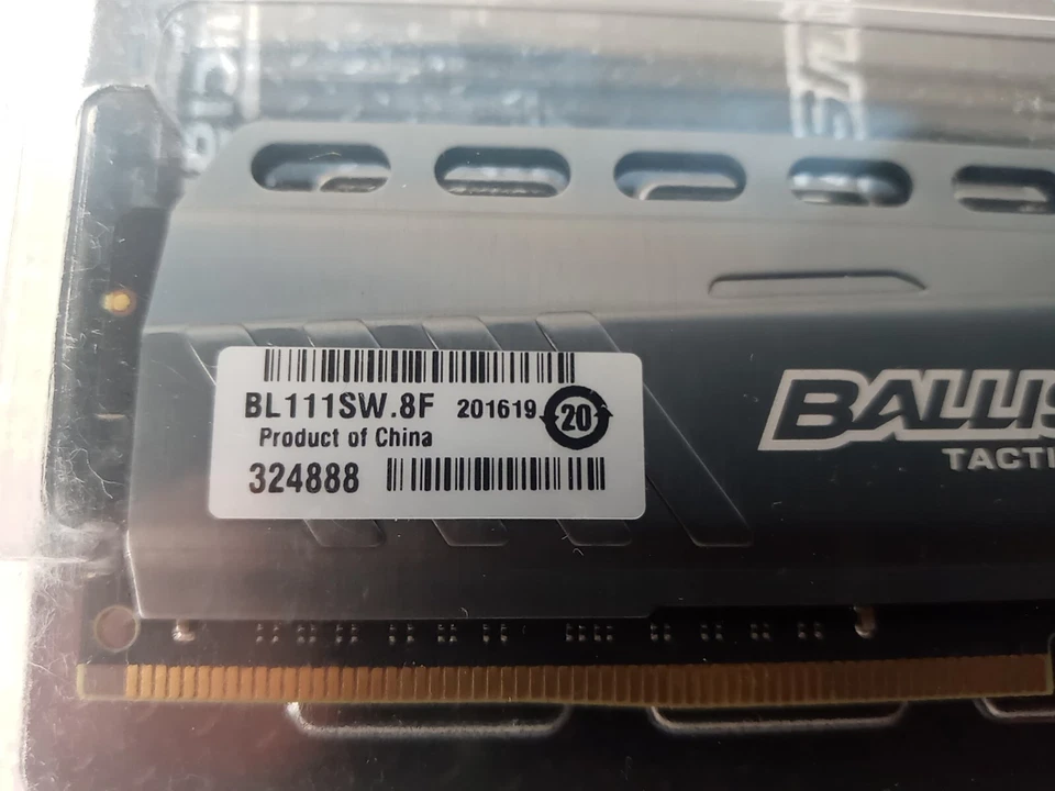 Rohs Ballistix Tactical Ddr4 /3000MHz - 8GB - Image 3 of 4