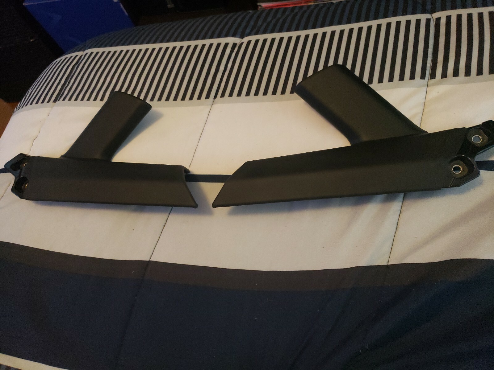 Lamborghini Huracan Front Console Side Trim L and R