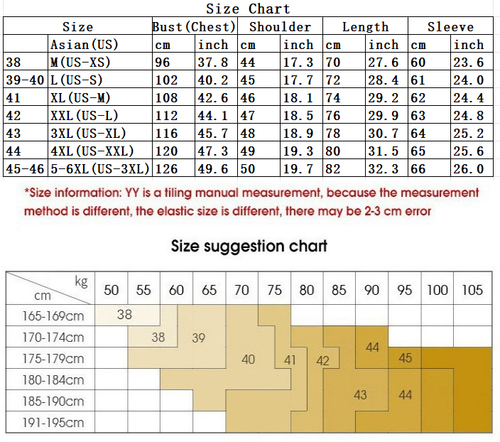 Camisas Oxford de vestir para hombre formales de negocios mangas largas de algodón informales Camisas Prendas para el torso - Imagen 9 de 15