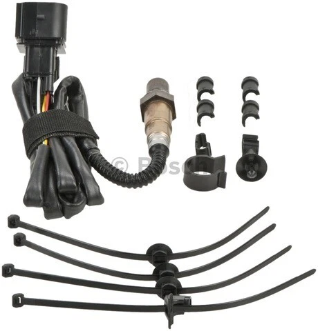 Sensor de oxigênio UPSTREAM Bosch OE para 2007-2009 Volkswagen Touareg V8-4.2L - Imagem 3 de 4