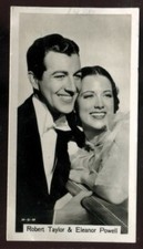 John Sinclair, FILM STARS, Series of Real Photos, 1937, Taylor & Powell, #103