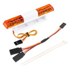RC Flash Light Remote Control Car LED Flashing Lights For RC Model Car Vehicle