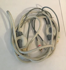 Monster Brand XBox 360 Component Cables