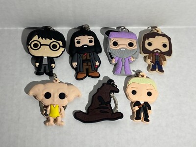 Harry Potter Kinder Joy Funko Pops Limited Edition (Complete Your