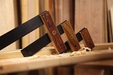 Spear & Jackson Carpenters Try Square 12" 9" 6" CTS Black