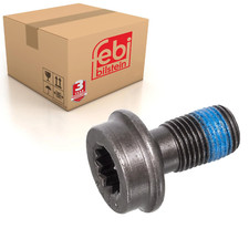 Flywheel Bolt Inc Thread Lock Fits Ford Volkswagen Bora 4motion Corra Febi 24602