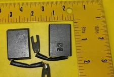 OEM NATIONAL CARBON F83 MOTOR BRUSH