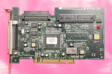 VINTAGE ADAPTEC AHA-2940W 2940UW ULTRA WIDE SCSI PCI CONTROLLER CARD