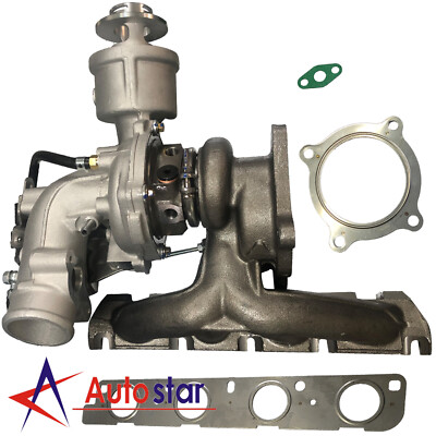 Turbo Charger For Audi A4 2.0T B7 BUL BWE BWT K03 2005 2007 2008 2009