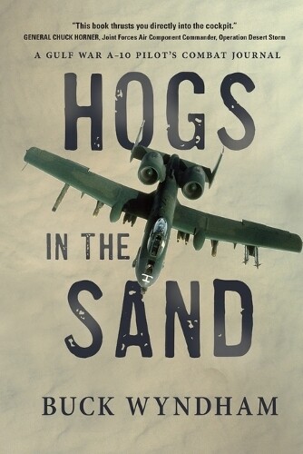 Thumbnail - Buck Wyndham Hogs In The Sand (taschenbuch)