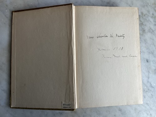 keziah coffin by joseph c. lincoln 1909 Edition Hardcover Book - Picture 4 of 12