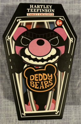 NEW 2025 Deddy Bears HARTLEY TEEFINSON TARGET Valentines Edition 5